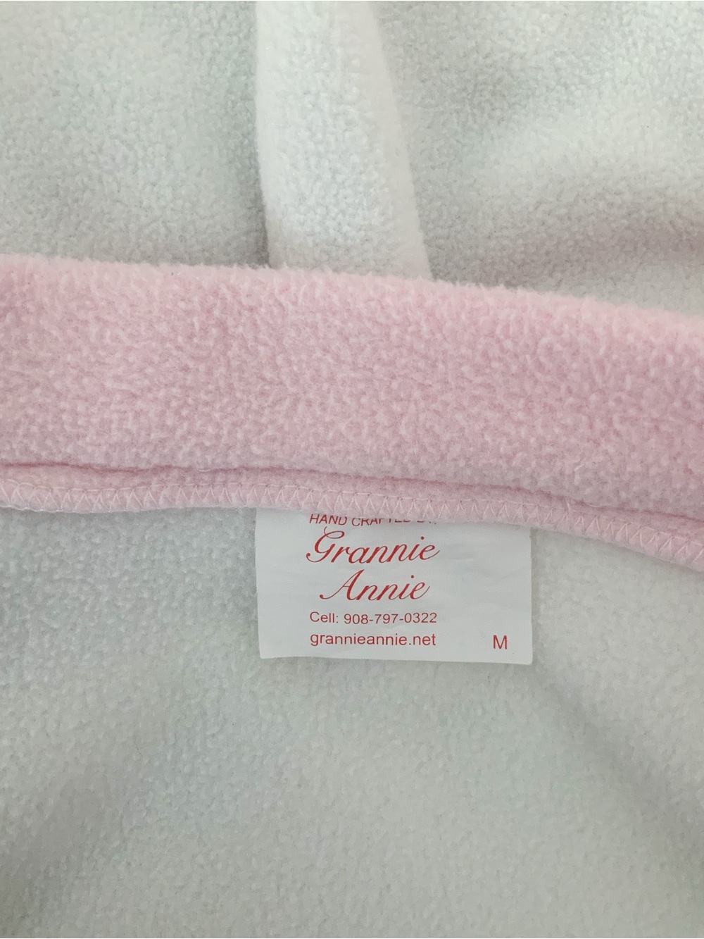 Handmade Girls’ Jacket - Picture 5 of 5
